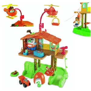 Mattel Fisher Price Diegos Talking Rescue Centre