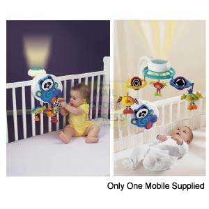 Fisher Price Newborn Musical Mobile