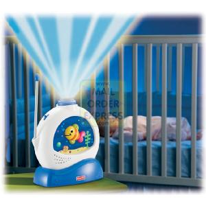 Fisher Price Ocean Wonders Monitor