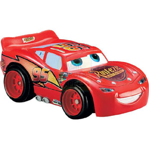 Fisher Price Pixar Shake and Go Lightening McQueen