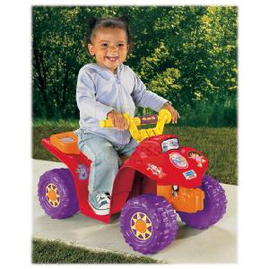 Fisher Price Power Wheels Dora The Explorer L il Quad