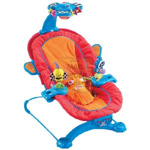 Mattel Fisher Price Sensory Bouncer