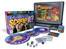 Mattel Friends Scene It? DVD Game