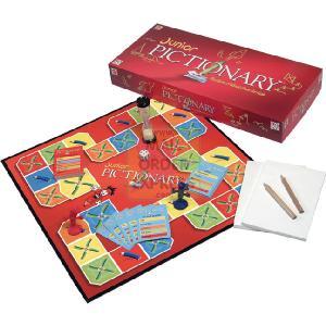 Games Pictionary Junior Game