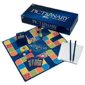 Games Pictionary