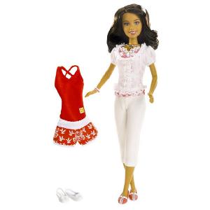 Mattel High School Musical 2 Country Club Gabriella Doll