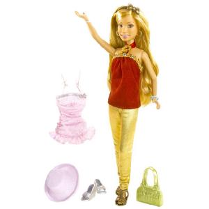 High School Musical 2 Country Club Sharpay Doll