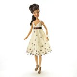 Mattel High School Musical 3 Gabriella Prom Doll