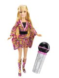 MATTEL High School Musical 3 Sing Together Sharpay Doll