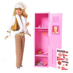 High School Musical Sharpay Locker Set