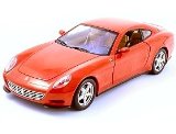 Hot Wheels 1:18 612 Scaglietti Red