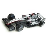 Hot Wheels 1:18 Mclaren Raikkonen