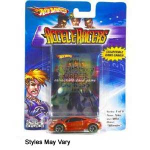 Mattel Hot Wheels Acceleracers