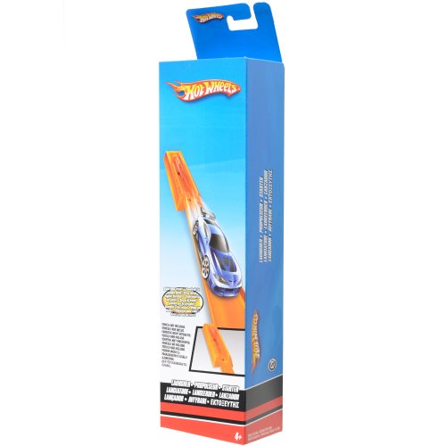 Mattel Hot Wheels P2843 Car Launcher Track Accessory Pack