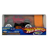 Mattel Hot Wheels R/C: Chevrolet Avalanche Radio Remote-Controlled 4x4 SUV Truck 1:12