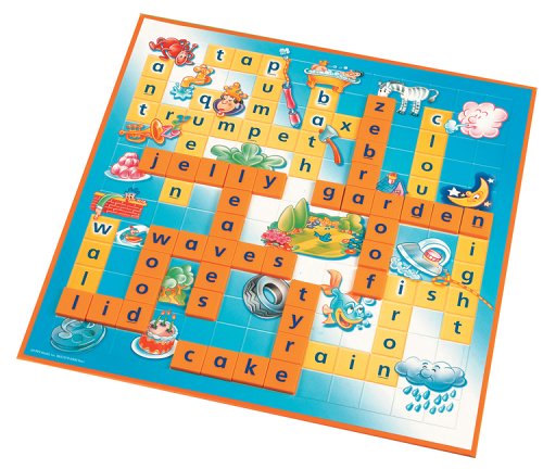 Junior Scrabble