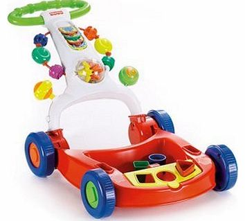 K6670 Fisher price - Walker to Wagon