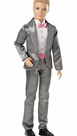 Mattel KEN SPOSO