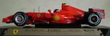 Mattel Kimi RaIikkonen Hat Trick Special edition Australian GP 2007