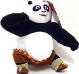 Mattel KUNG FU PANDA - PO PLUSH