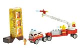 Matchbox Mega-Rig Firetruck