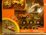 mattel MATCHBOX MEGA RIG- rescue squad