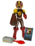 Megaman 5` Figure Heatguts Style Megaman