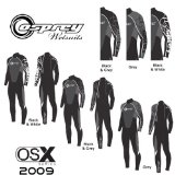 Mens Wetsuit - 38` Long Leg