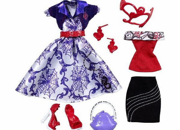 Mattel Monster High Fashion Pack Deluxe - Operetta