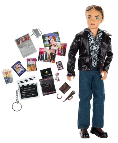 Mattel My Scene Goes Hollywood Hudson Doll