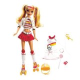 Mattel Barbie Roller Girl Kennedy