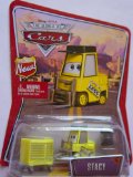 Mattel New Disney Pixar Cars Series 3 World Of Cars - Stacy (Leak Less Pitty)