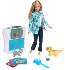 Pet Doctor Barbie