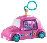 Pixel Chix Road Trippin Car (Special Metallic Purple)