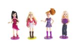 Mattel Polly Pocket Pop N Sw Fashion Frenz - Dance (M1932)