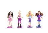 Mattel Polly Pocket Pop N Swap Fashion Frenzy - Sport (M9131)