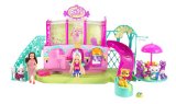 Polly Pocket Sparklin Pets Salon