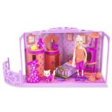 Polly Pocket: Stackable Studios - Pollys Pet Room