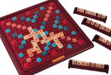 Mattel Scrabble Deluxe