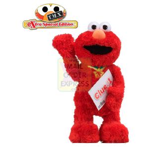 Mattel TMX Elmo Special Edition