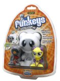 Radica Games Funkeys Starter Pack - Lotus and Deuce