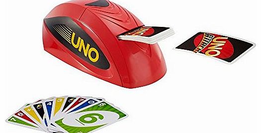 Mattel Uno Extreme Game