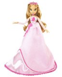 Winx Club Magic light Princess Flora