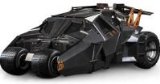 BATMAN THE DARK KNIGHT BATMOBILE