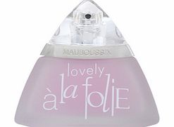 Lovely a la Folie Eau de Parfum 50ml