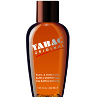 Tabac 400ml Bath and Shower Gel