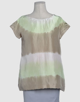 MAURIZIO PECORARO SHIRTS Blouses WOMEN on YOOX.COM