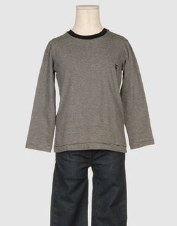 TOPWEAR Long sleeve t-shirts BOYS on YOOX.COM