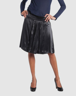 SKIRTS Knee length skirts WOMEN on YOOX.COM