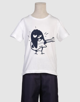 TOPWEAR Short sleeve t-shirts BOYS on YOOX.COM